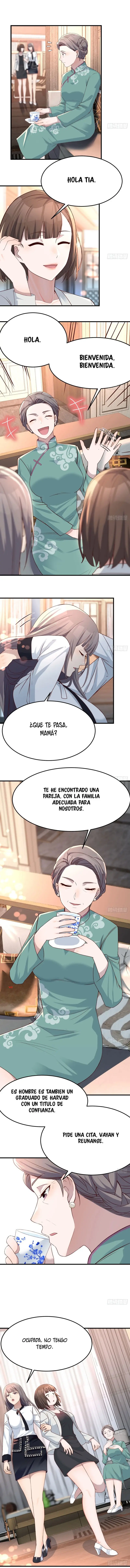 Tengo Novias Gemelas capítulo 143 página 5