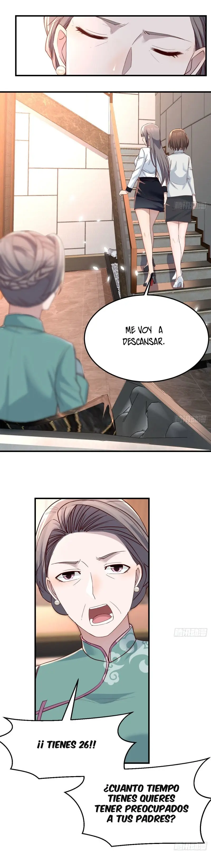 Tengo Novias Gemelas capítulo 143 página 6