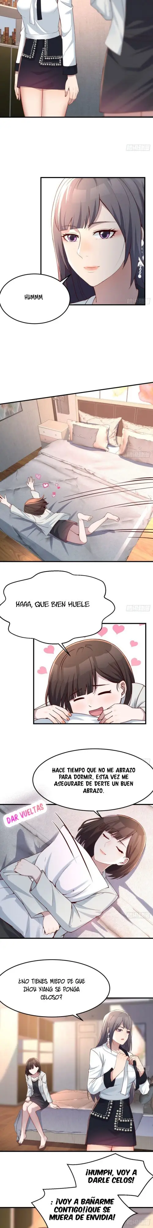 Tengo Novias Gemelas capítulo 144 página 4