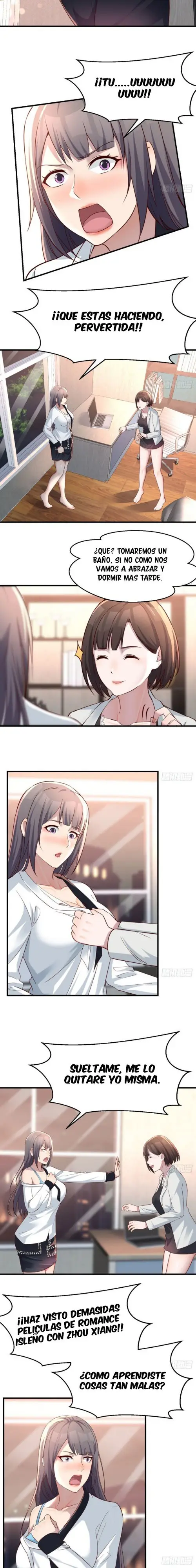 Tengo Novias Gemelas capítulo 144 página 6