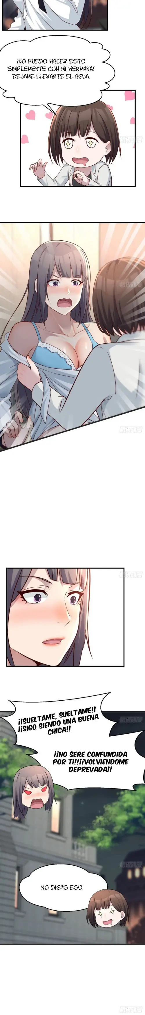 Tengo Novias Gemelas capítulo 144 página 7