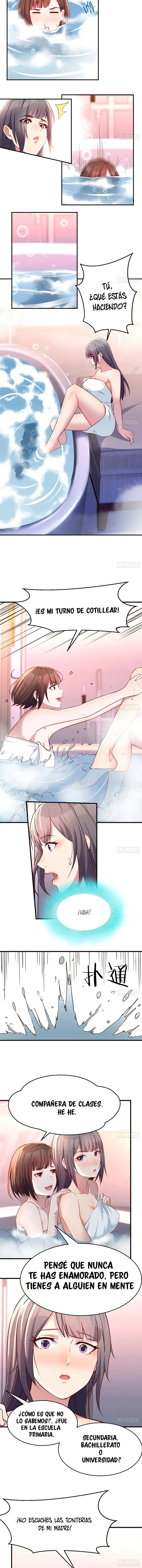 Tengo Novias Gemelas capítulo 145 página 4