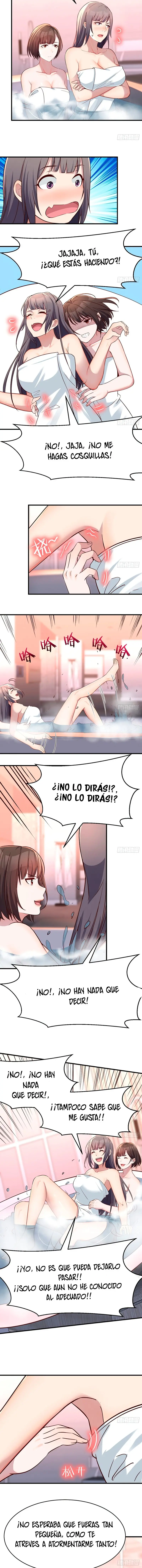 Tengo Novias Gemelas capítulo 145 página 5