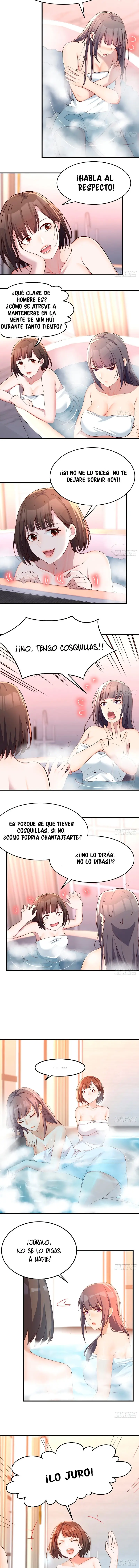 Tengo Novias Gemelas capítulo 145 página 6