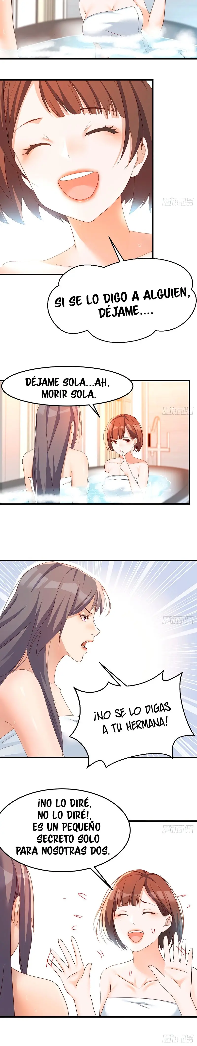 Tengo Novias Gemelas capítulo 145 página 7