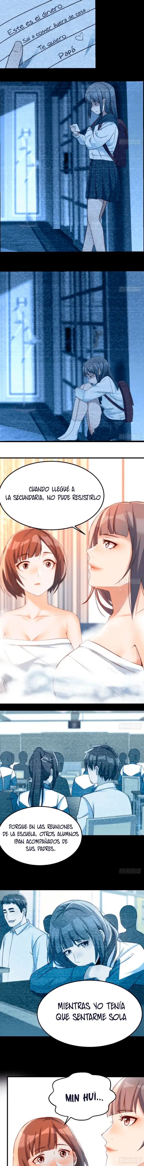Tengo Novias Gemelas capítulo 146 página 3