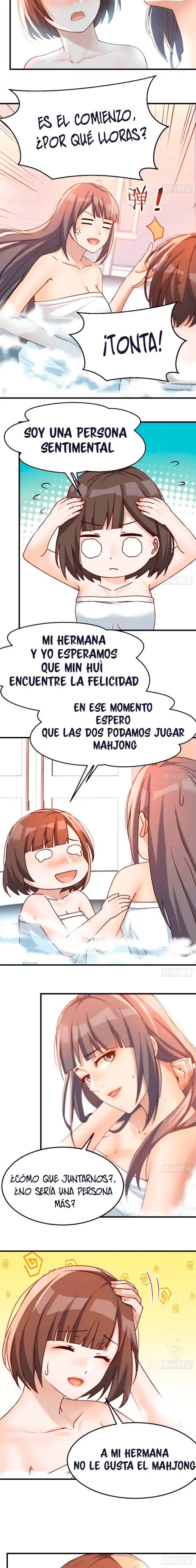 Tengo Novias Gemelas capítulo 146 página 4