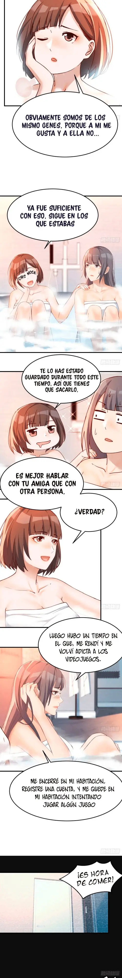 Tengo Novias Gemelas capítulo 146 página 5