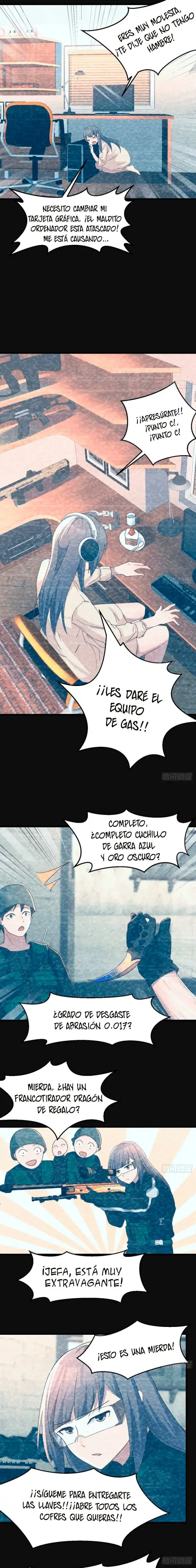 Tengo Novias Gemelas capítulo 146 página 6