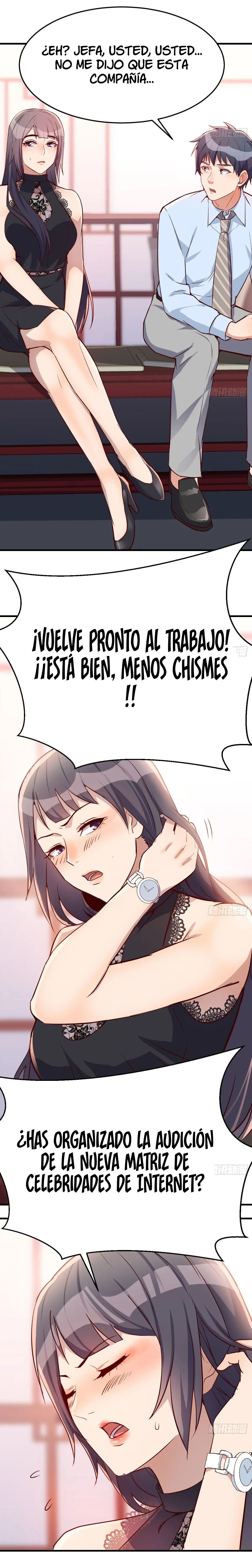 Tengo Novias Gemelas capítulo 15 página 3
