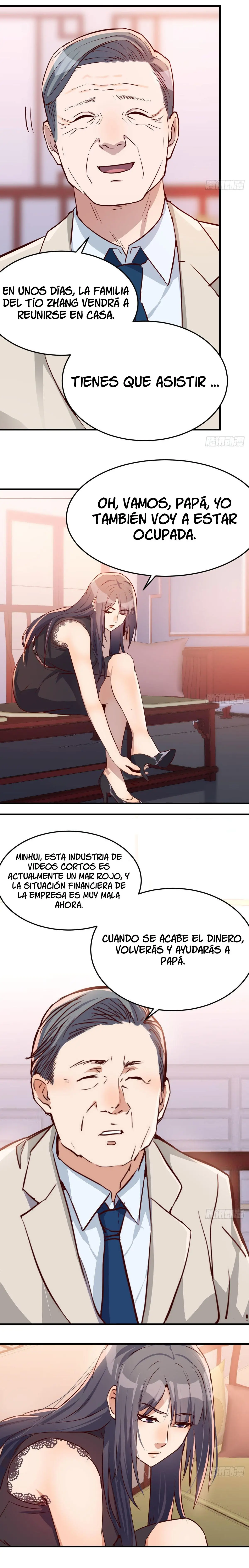 Tengo Novias Gemelas capítulo 15 página 6