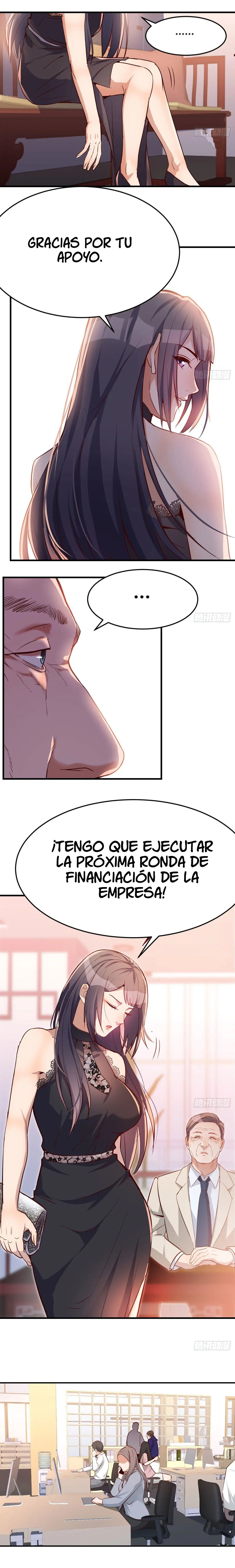 Tengo Novias Gemelas capítulo 15 página 7