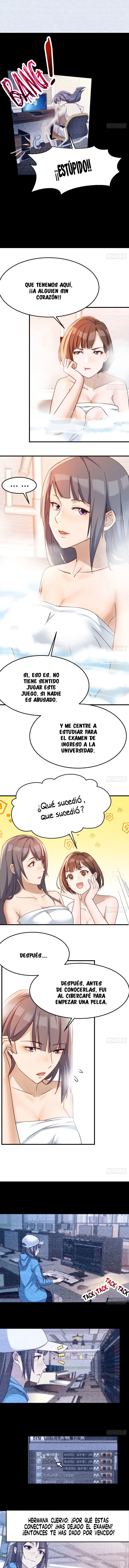 Tengo Novias Gemelas capítulo 150 página 3