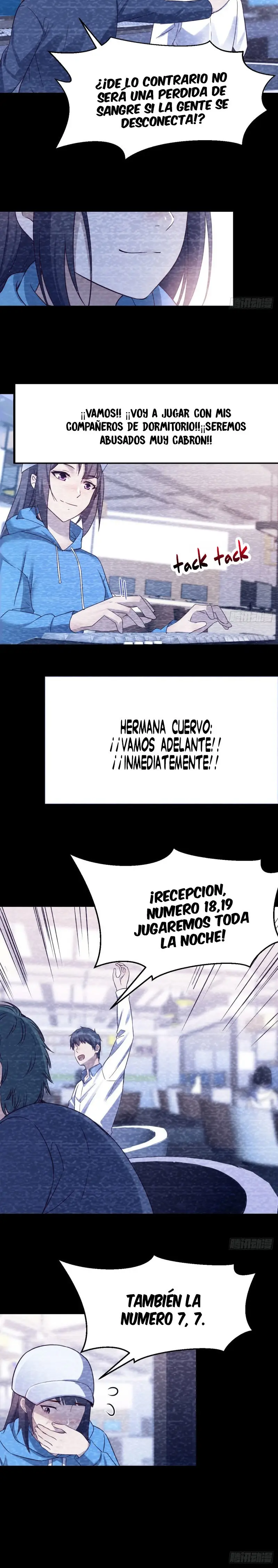 Tengo Novias Gemelas capítulo 150 página 6