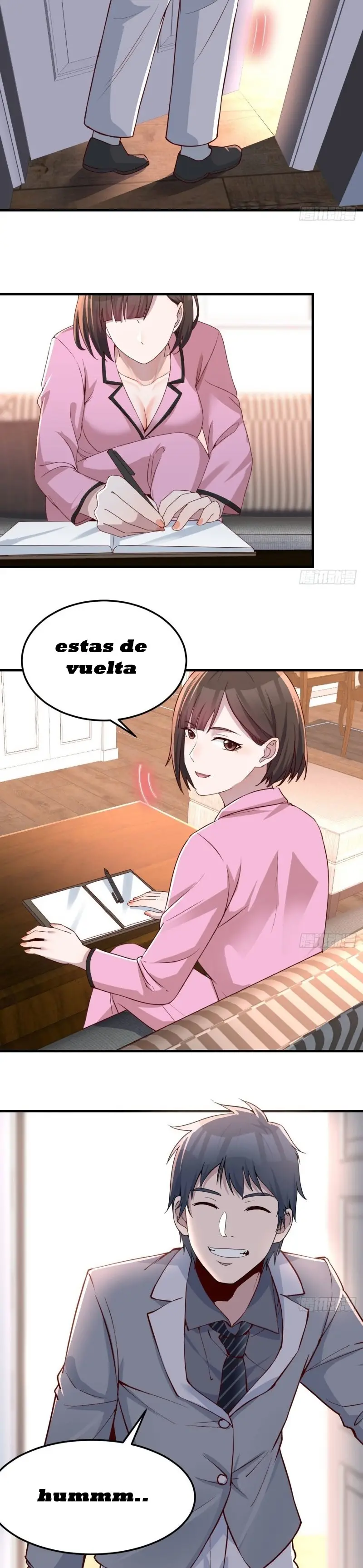 Tengo Novias Gemelas capítulo 152 página 4