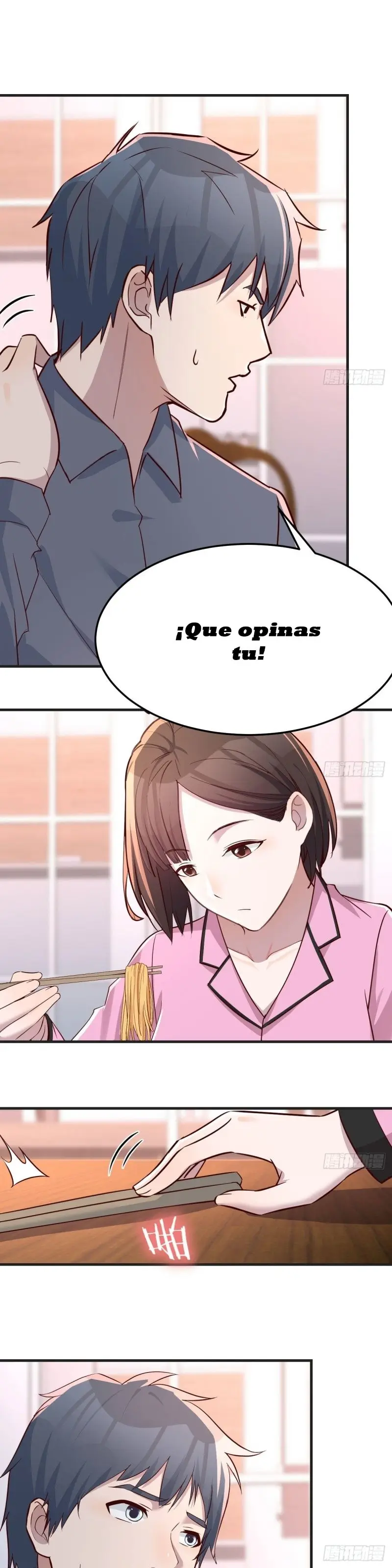 Tengo Novias Gemelas capítulo 152 página 14