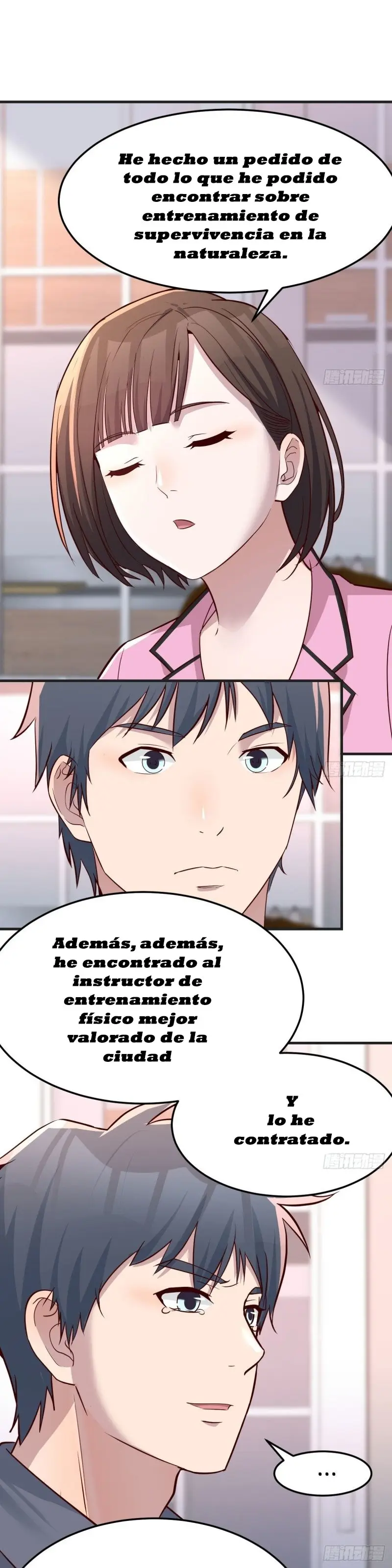 Tengo Novias Gemelas capítulo 152 página 17
