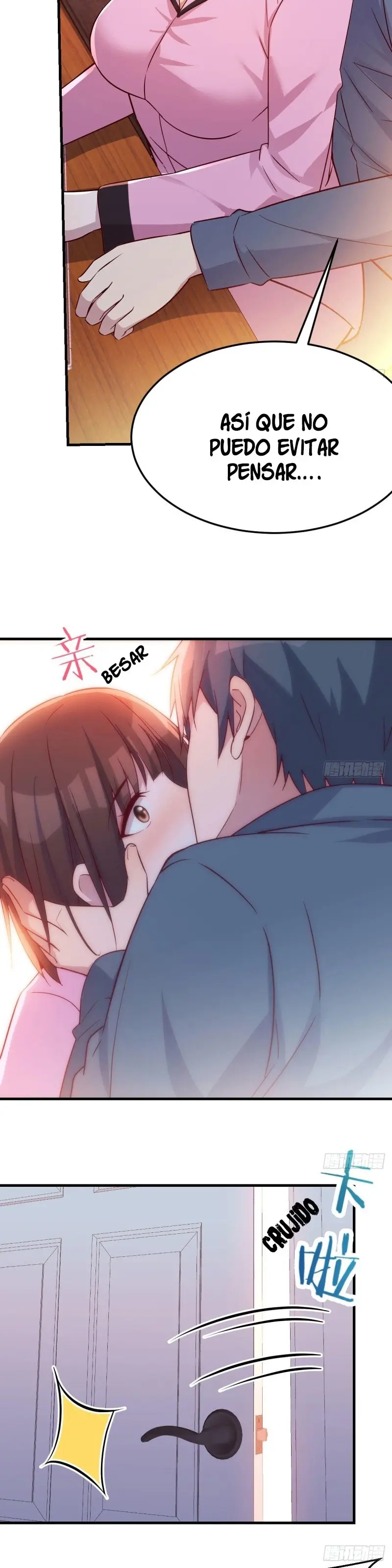 Tengo Novias Gemelas capítulo 153 página 7