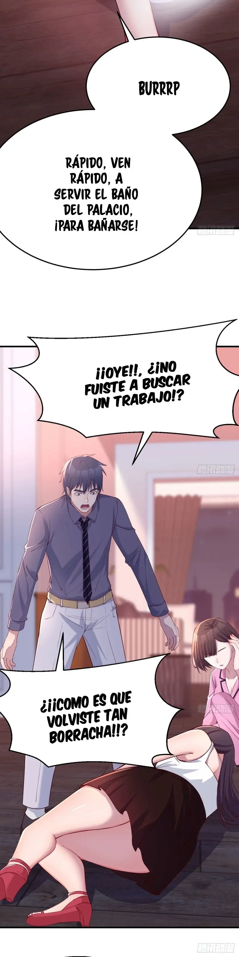 Tengo Novias Gemelas capítulo 153 página 11