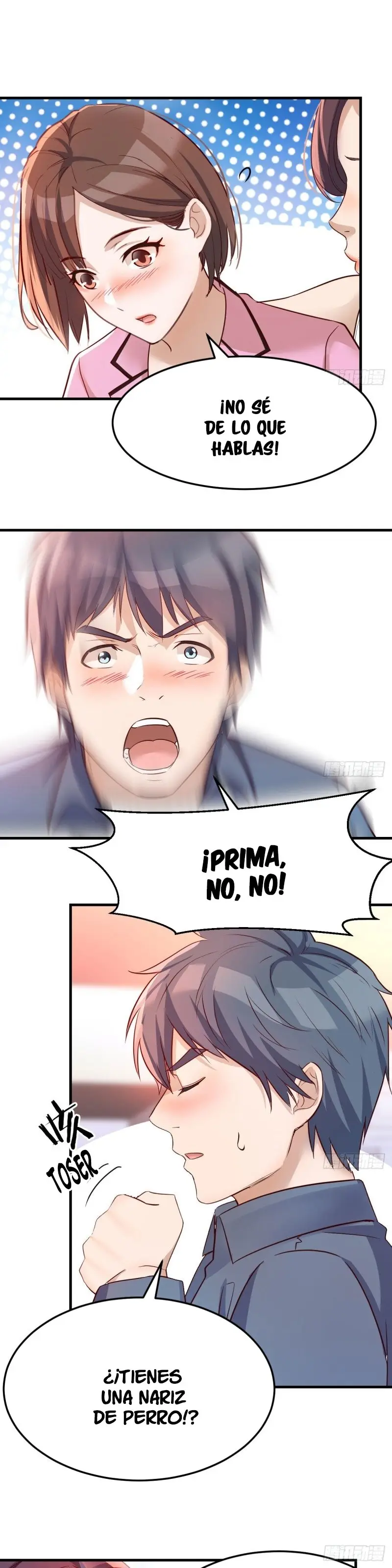 Tengo Novias Gemelas capítulo 153 página 15