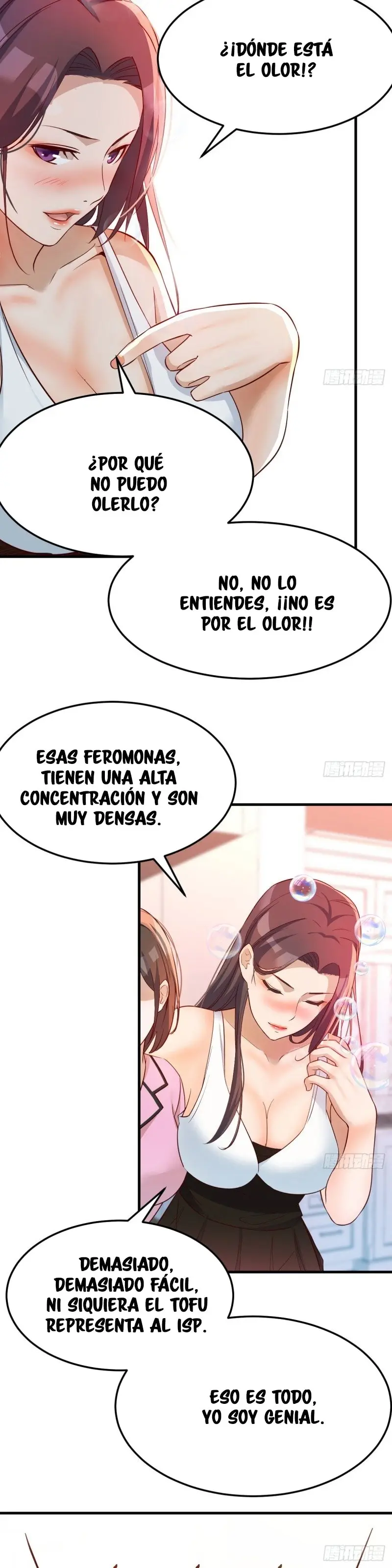 Tengo Novias Gemelas capítulo 153 página 16