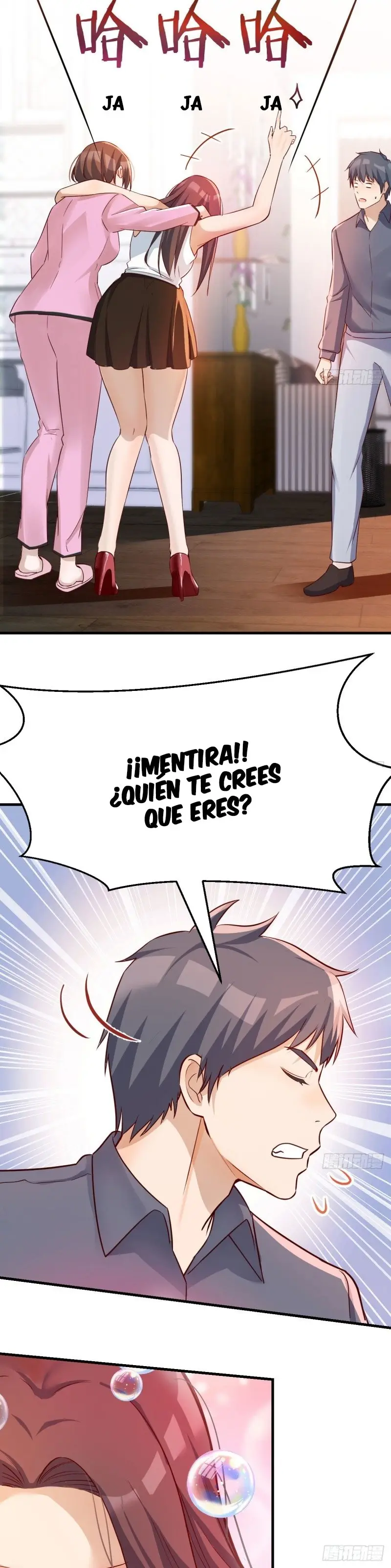 Tengo Novias Gemelas capítulo 153 página 17