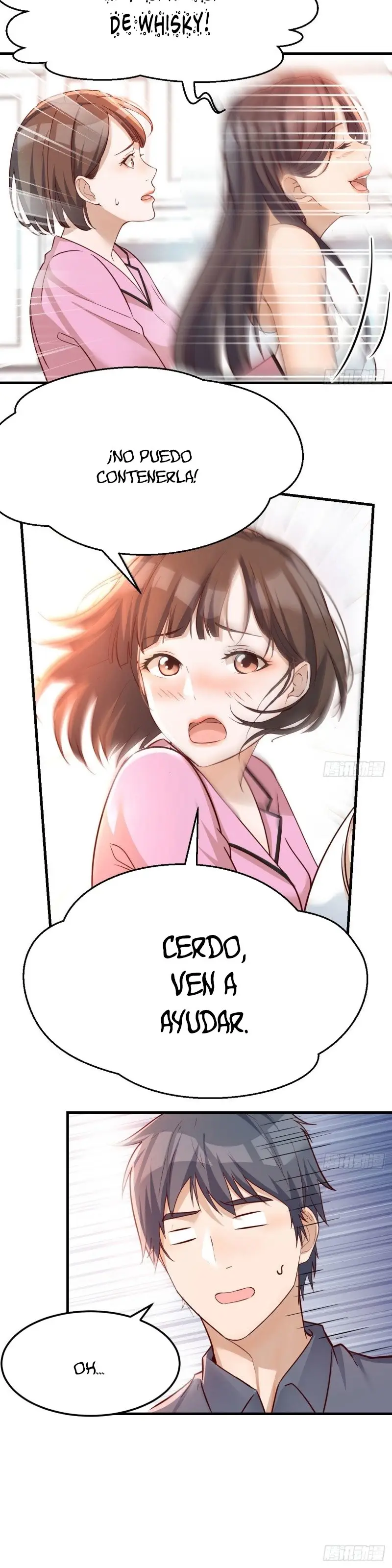 Tengo Novias Gemelas capítulo 153 página 20