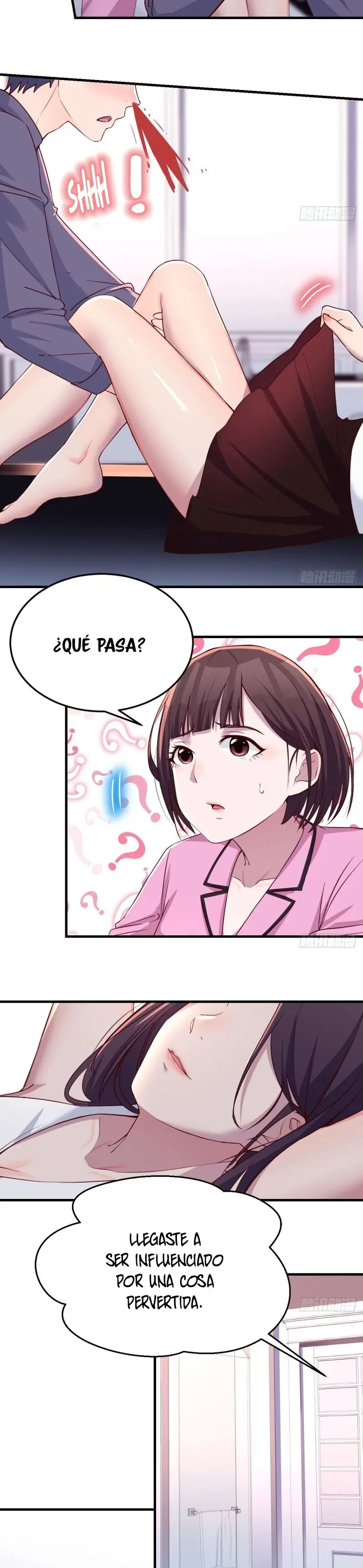 Tengo Novias Gemelas capítulo 154 página 4