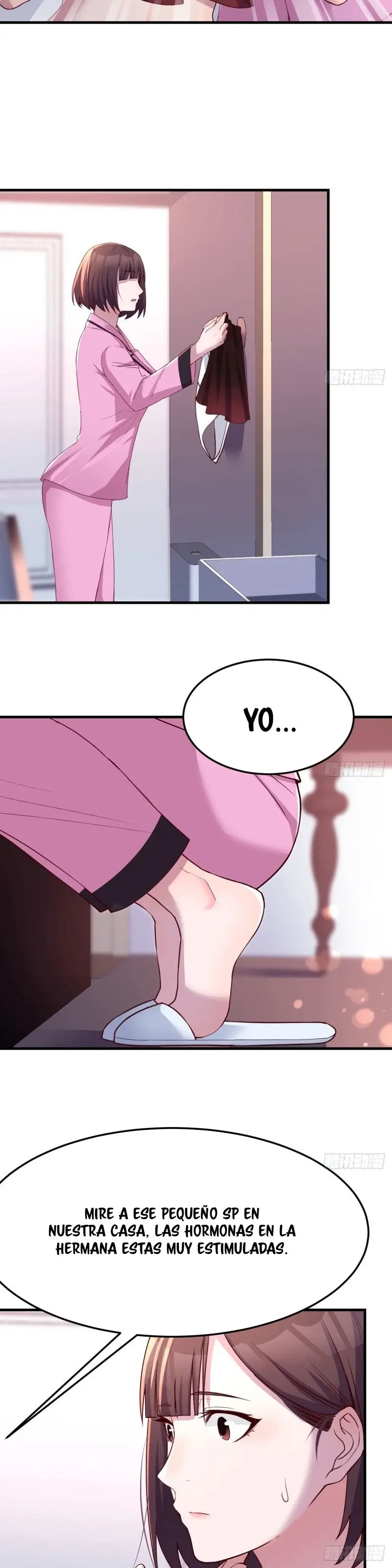 Tengo Novias Gemelas capítulo 154 página 7