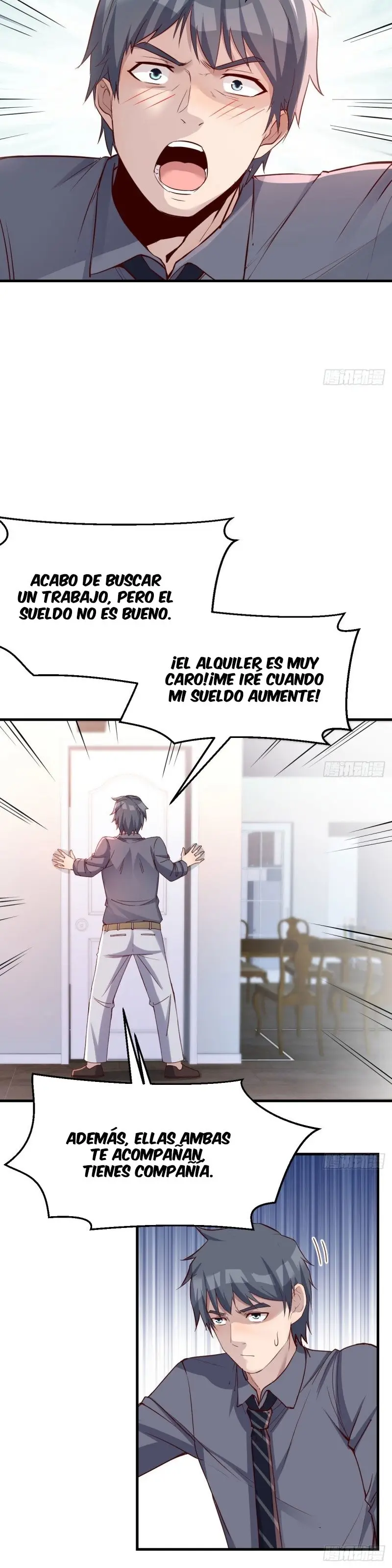 Tengo Novias Gemelas capítulo 154 página 12
