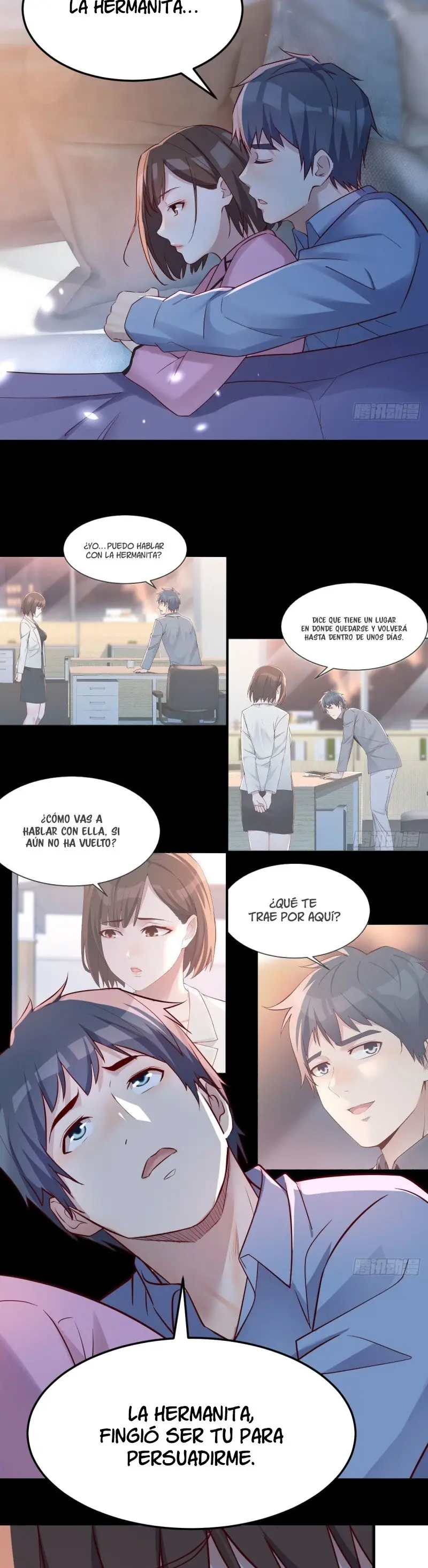 Tengo Novias Gemelas capítulo 154 página 15