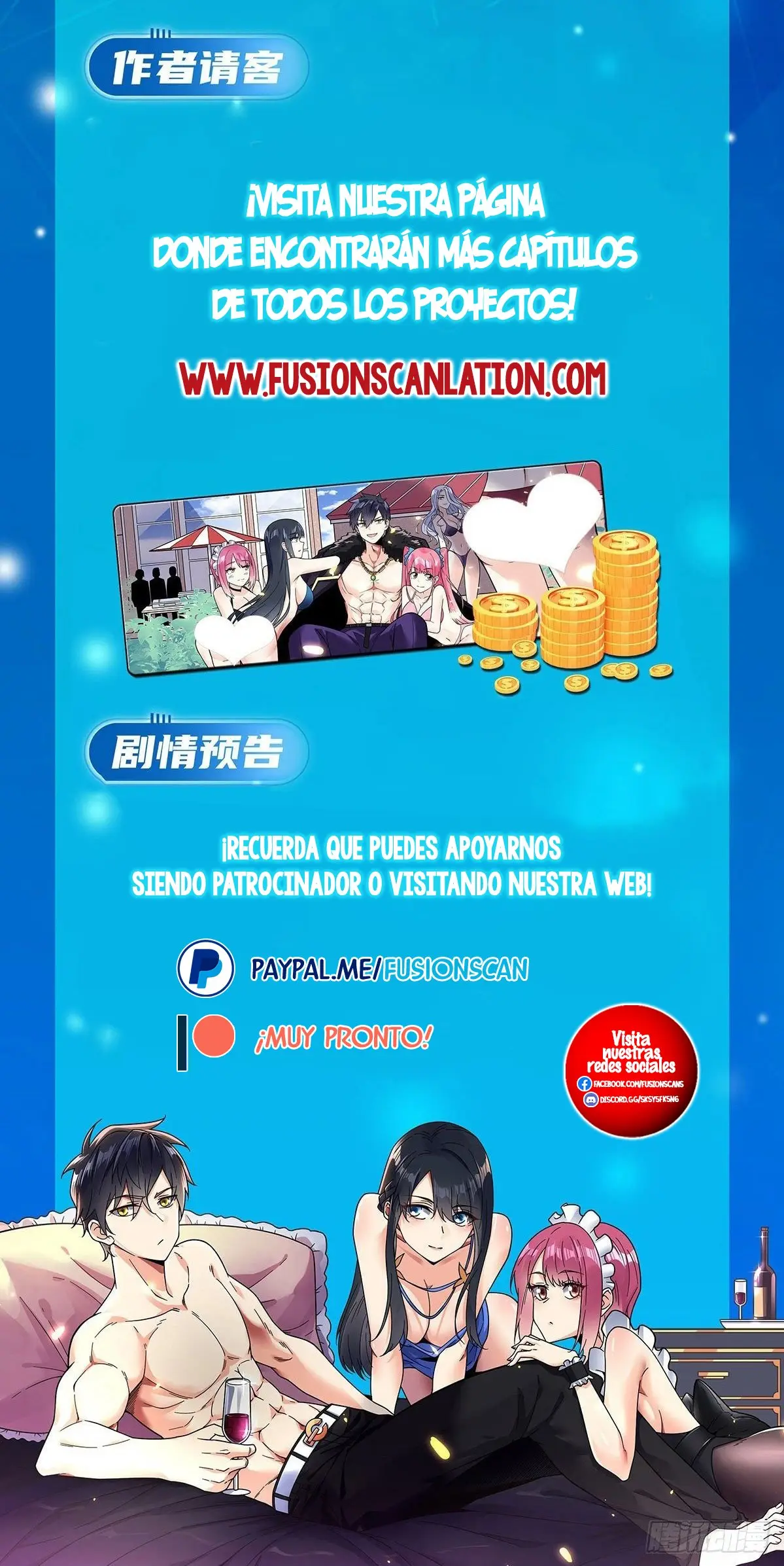 Tengo Novias Gemelas capítulo 155 página 10