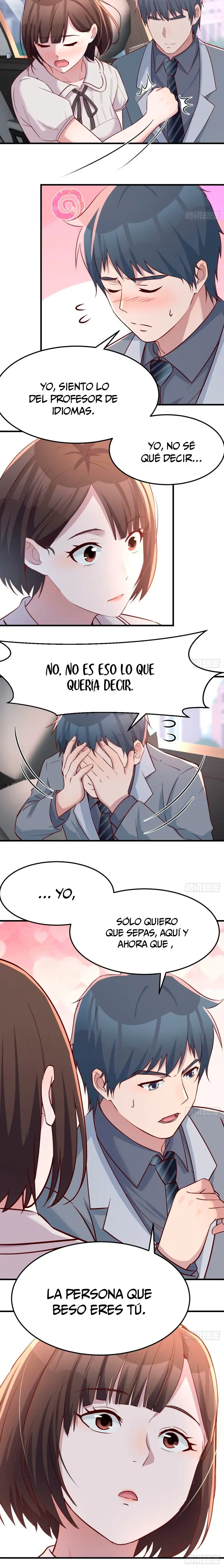 Tengo Novias Gemelas capítulo 159 página 7