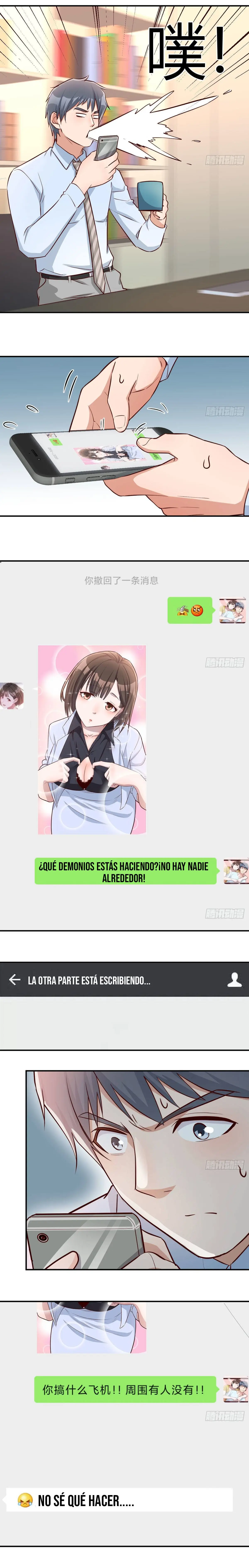 Tengo Novias Gemelas capítulo 16 página 5