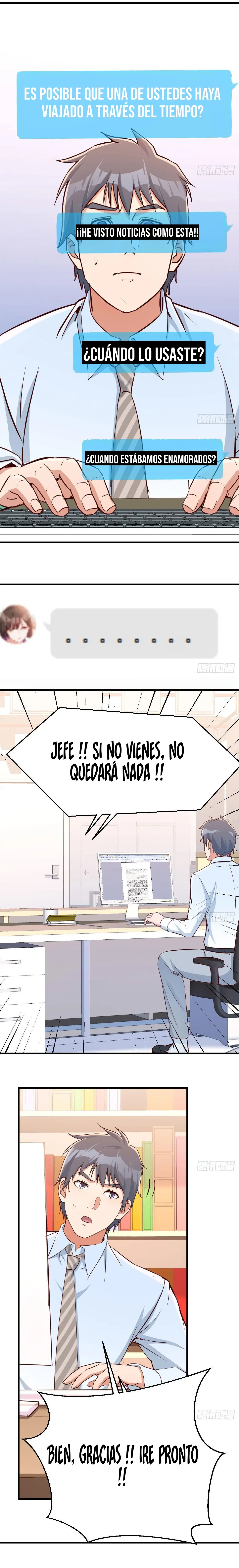 Tengo Novias Gemelas capítulo 16 página 10
