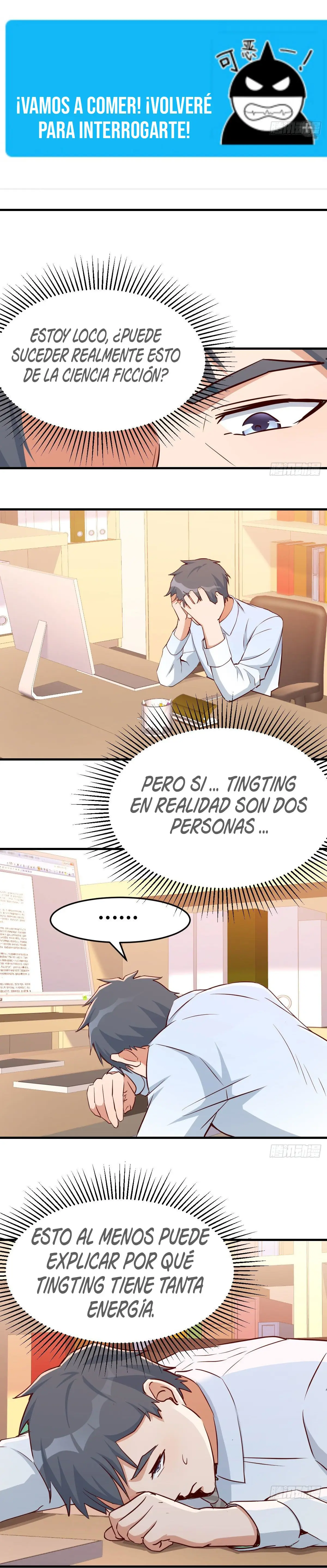 Tengo Novias Gemelas capítulo 16 página 11