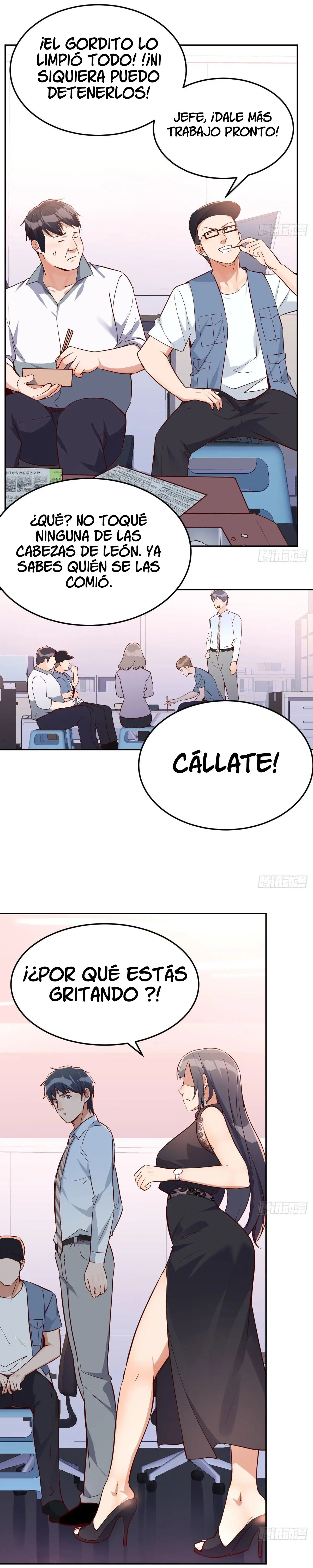 Tengo Novias Gemelas capítulo 16 página 14