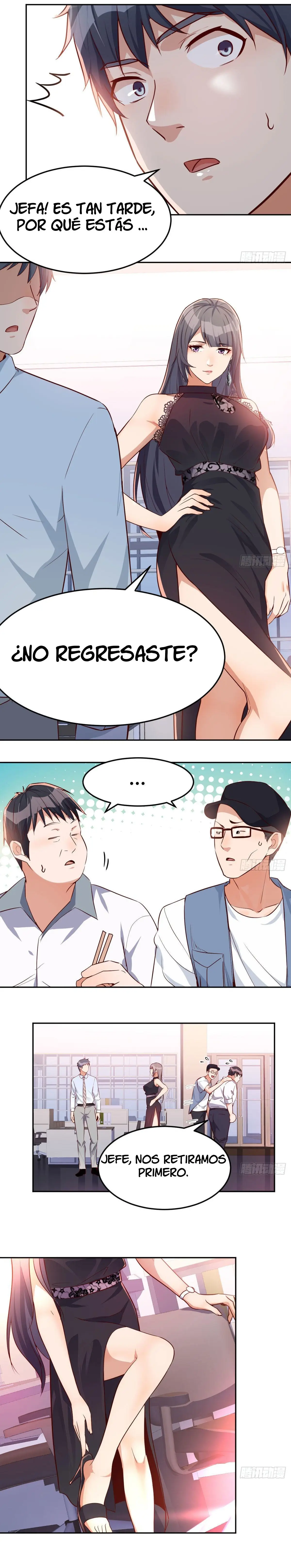 Tengo Novias Gemelas capítulo 16 página 15