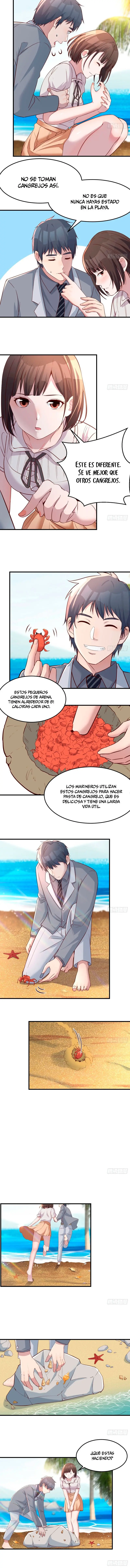 Tengo Novias Gemelas capítulo 160 página 5