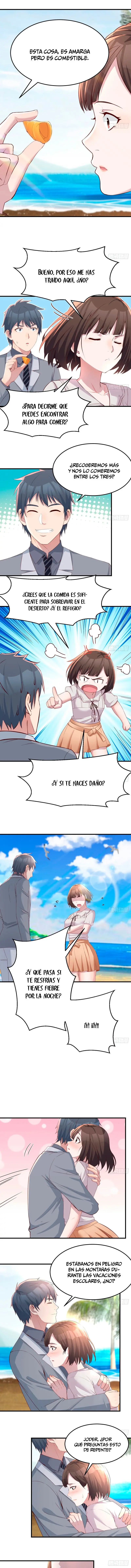 Tengo Novias Gemelas capítulo 160 página 6