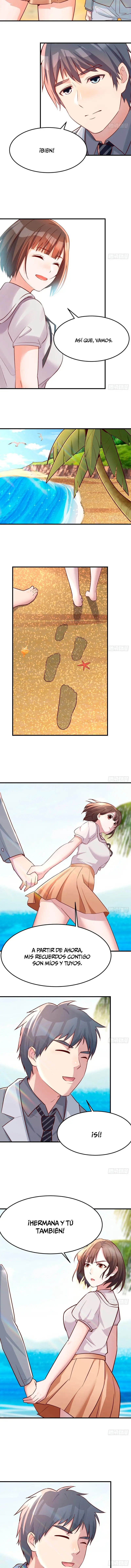 Tengo Novias Gemelas capítulo 161 página 5