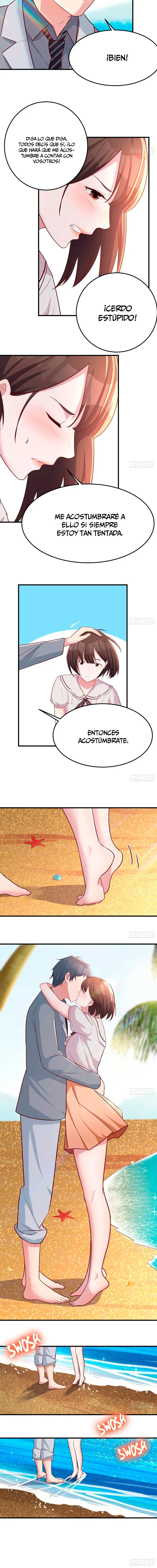 Tengo Novias Gemelas capítulo 161 página 6