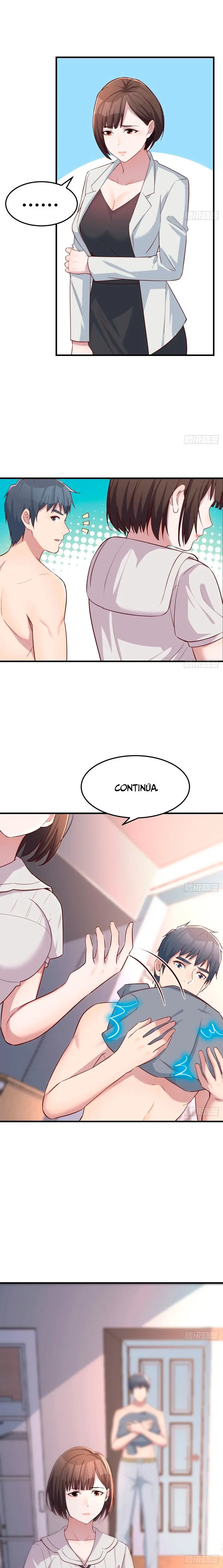 Tengo Novias Gemelas capítulo 162 página 8