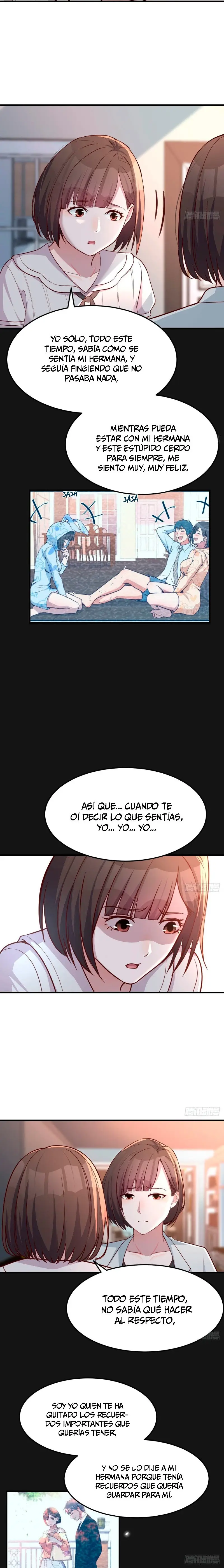 Tengo Novias Gemelas capítulo 163 página 4