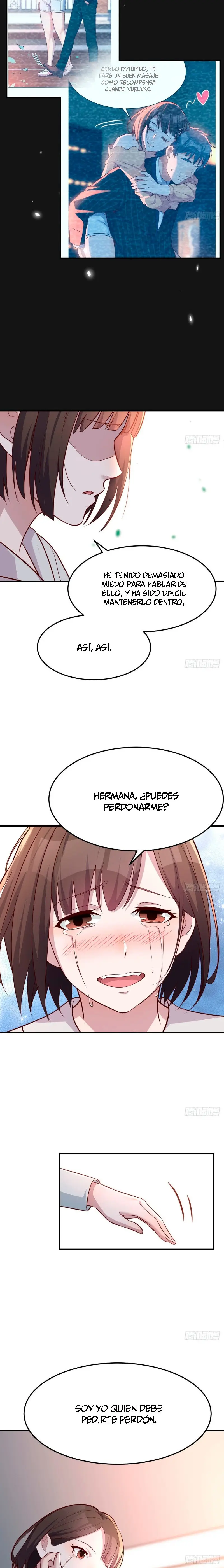 Tengo Novias Gemelas capítulo 163 página 5