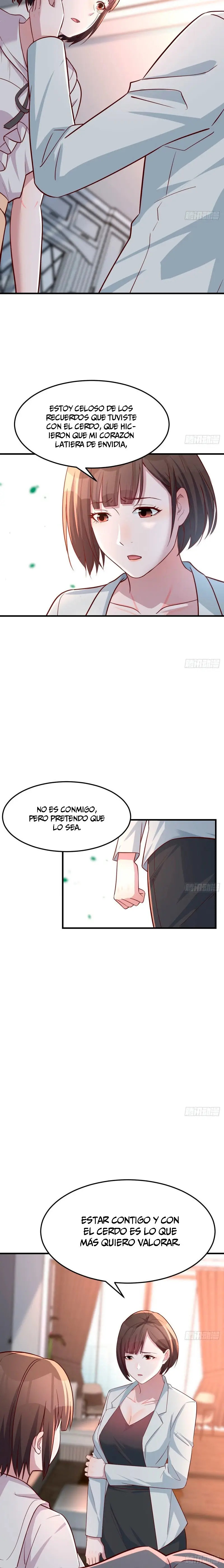 Tengo Novias Gemelas capítulo 163 página 6