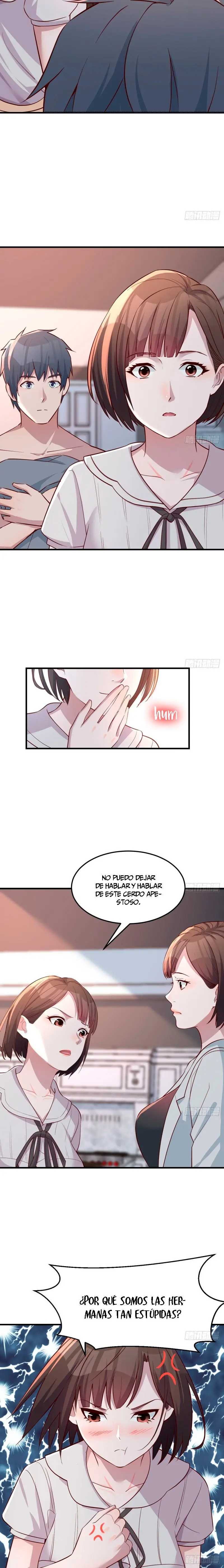 Tengo Novias Gemelas capítulo 163 página 7