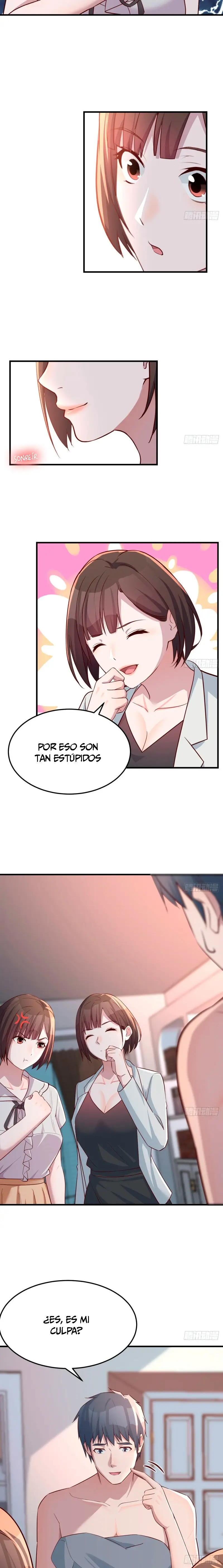 Tengo Novias Gemelas capítulo 163 página 8