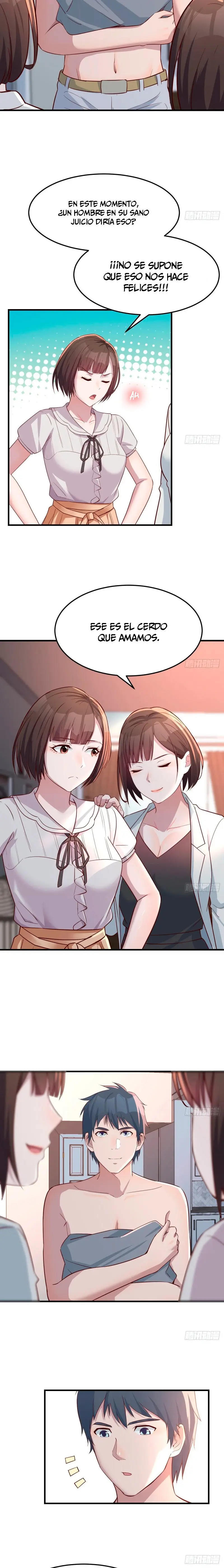 Tengo Novias Gemelas capítulo 163 página 9