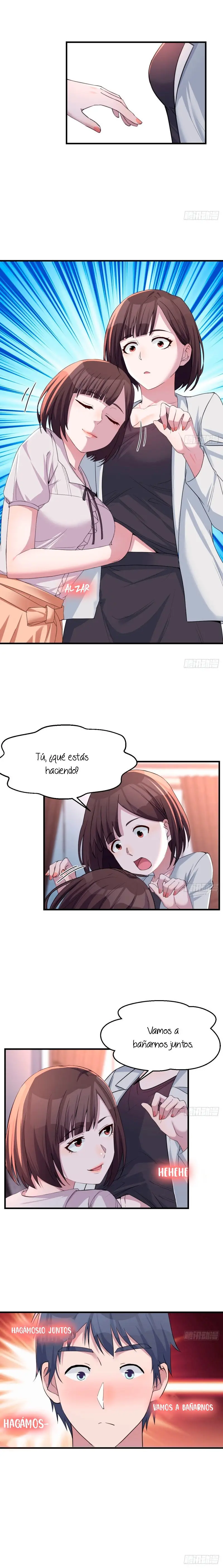 Tengo Novias Gemelas capítulo 163 página 12